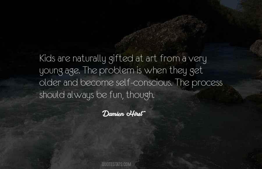 Damien Hirst Quotes #1334768