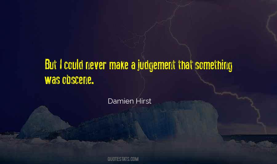 Damien Hirst Quotes #1512317