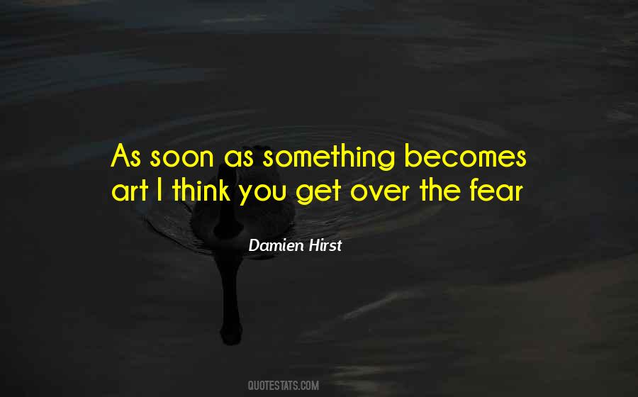 Damien Hirst Quotes #1586529