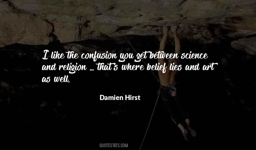 Damien Hirst Quotes #173698