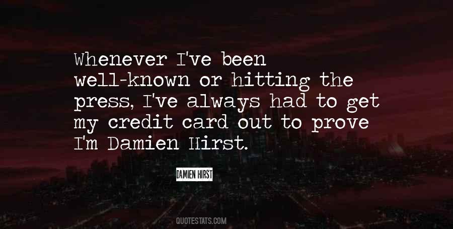 Damien Hirst Quotes #1800546