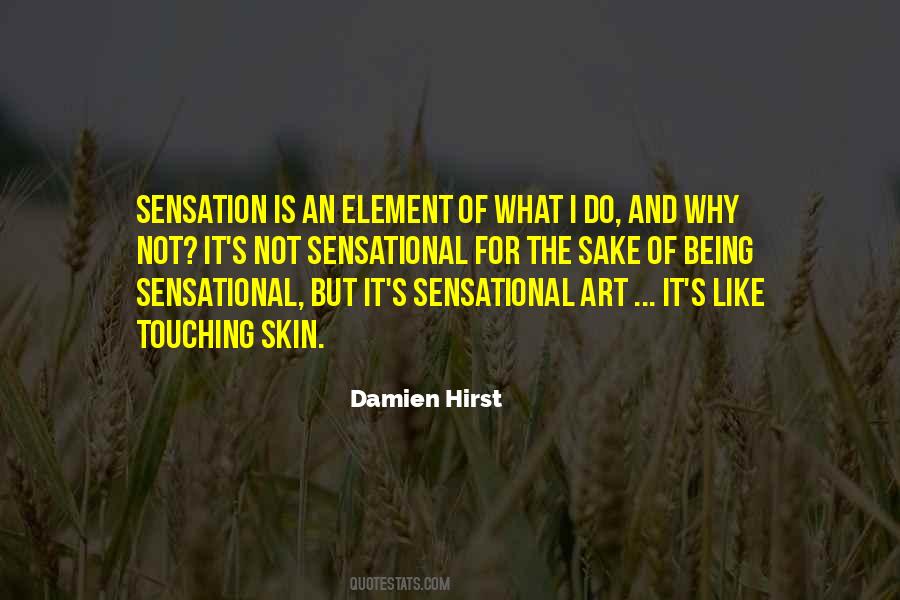 Damien Hirst Quotes #1829737