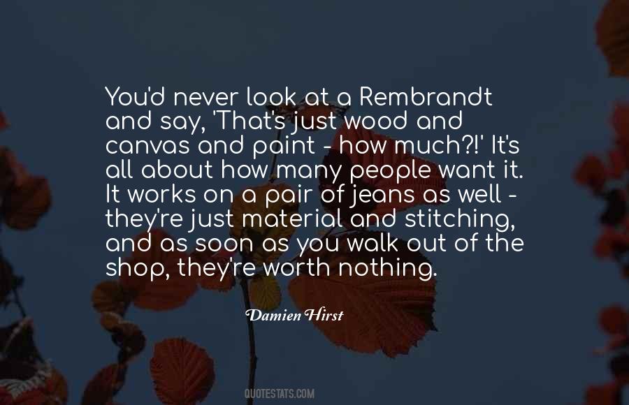 Damien Hirst Quotes #317974