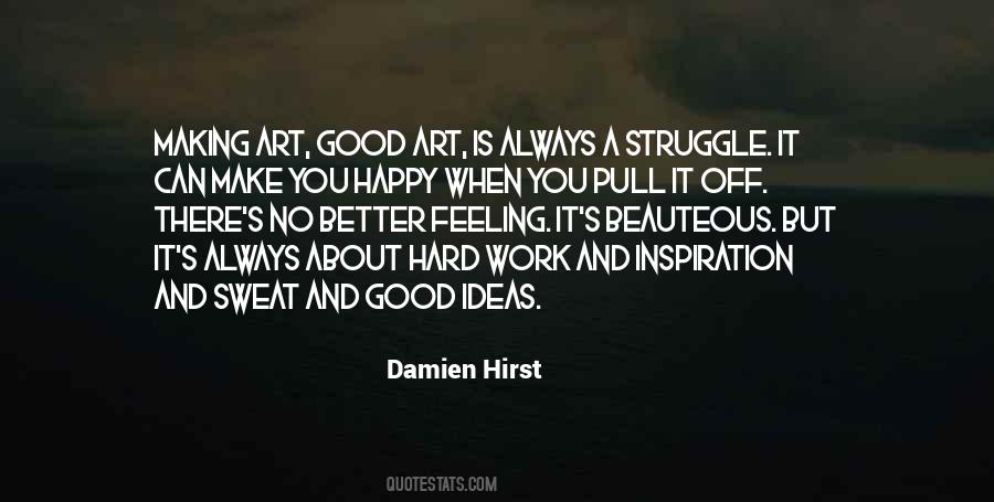 Damien Hirst Quotes #337442