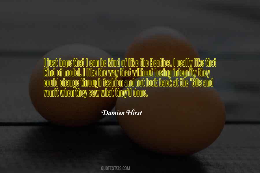 Damien Hirst Quotes #583617