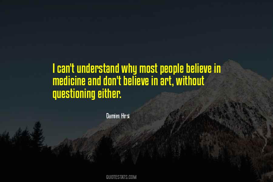 Damien Hirst Quotes #889085