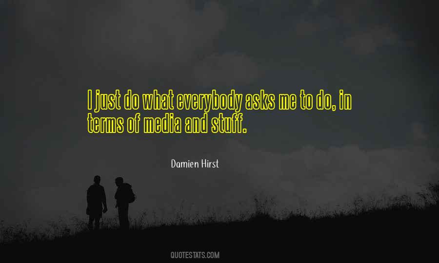 Damien Hirst Quotes #934843