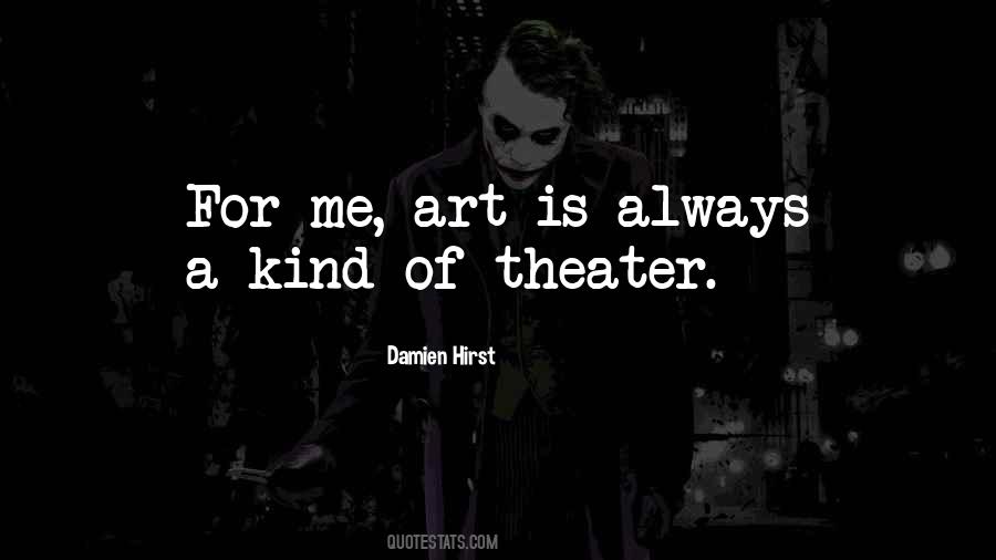 Damien Hirst Quotes #936924