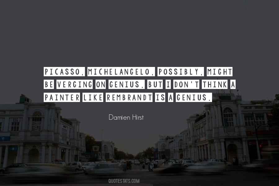 Damien Hirst Quotes #953620