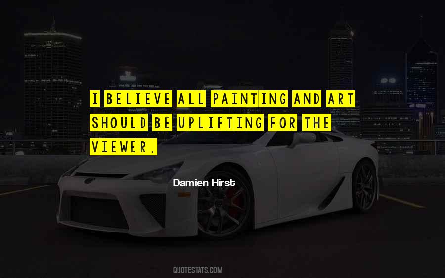 Damien Hirst Quotes #979995