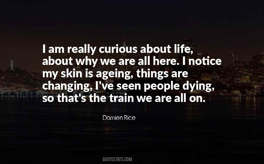Damien Rice Quotes #28912