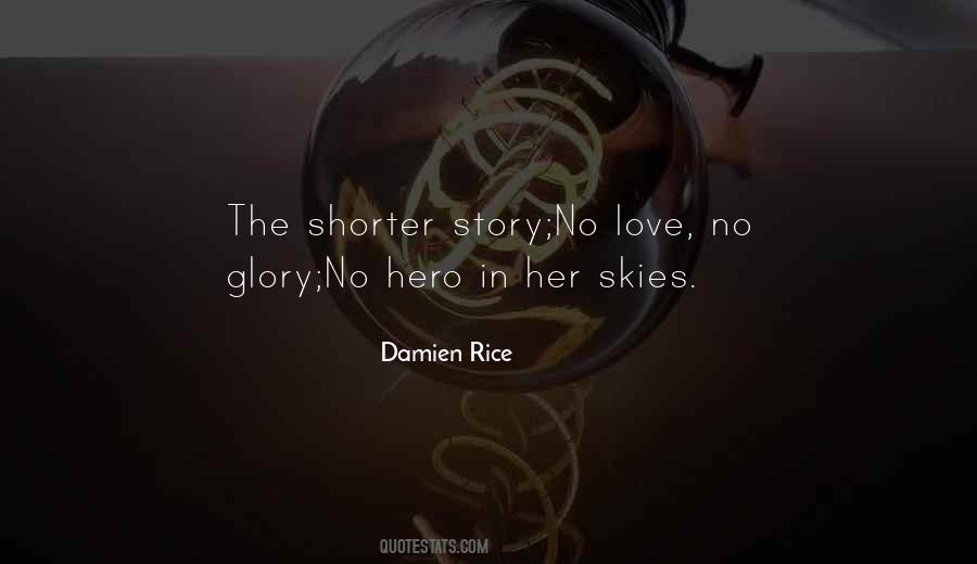 Damien Rice Quotes #396584