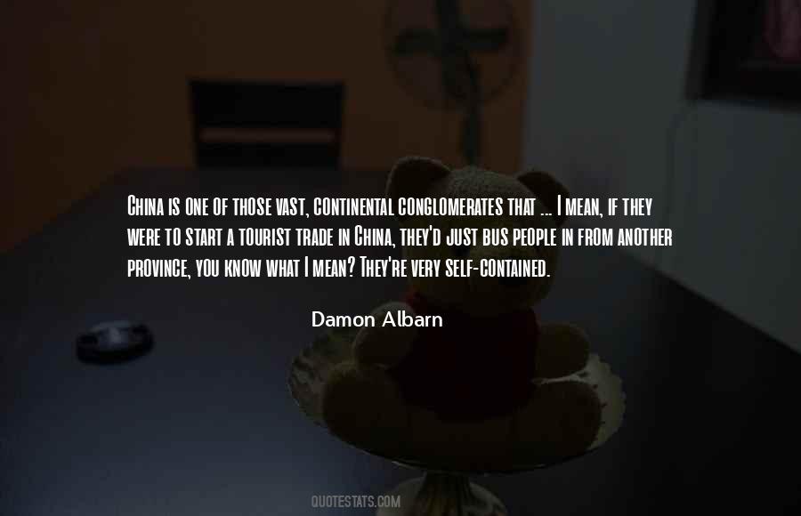 Damon Albarn Quotes #1023572