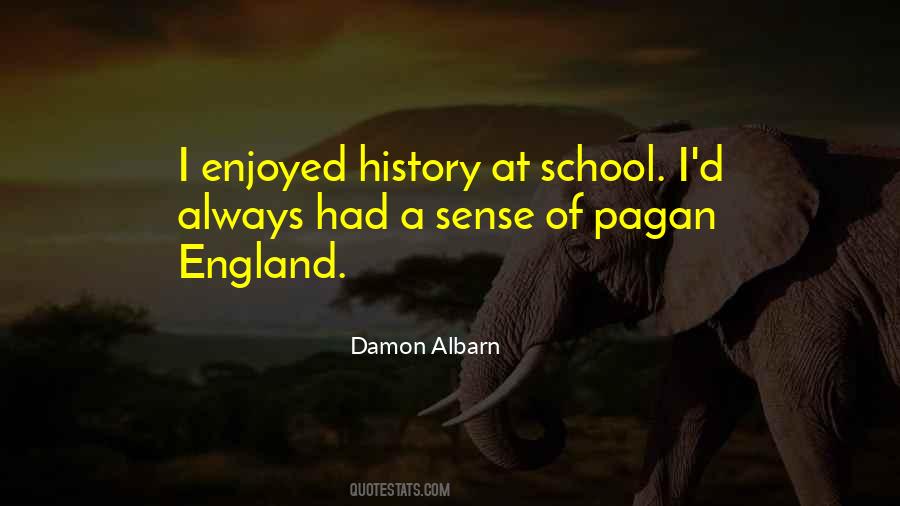 Damon Albarn Quotes #1869087