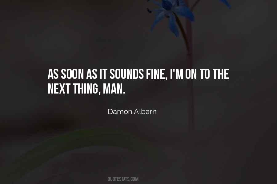 Damon Albarn Quotes #306668