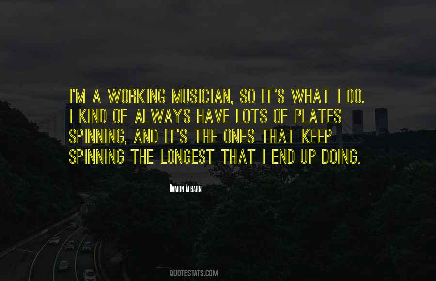 Damon Albarn Quotes #359195