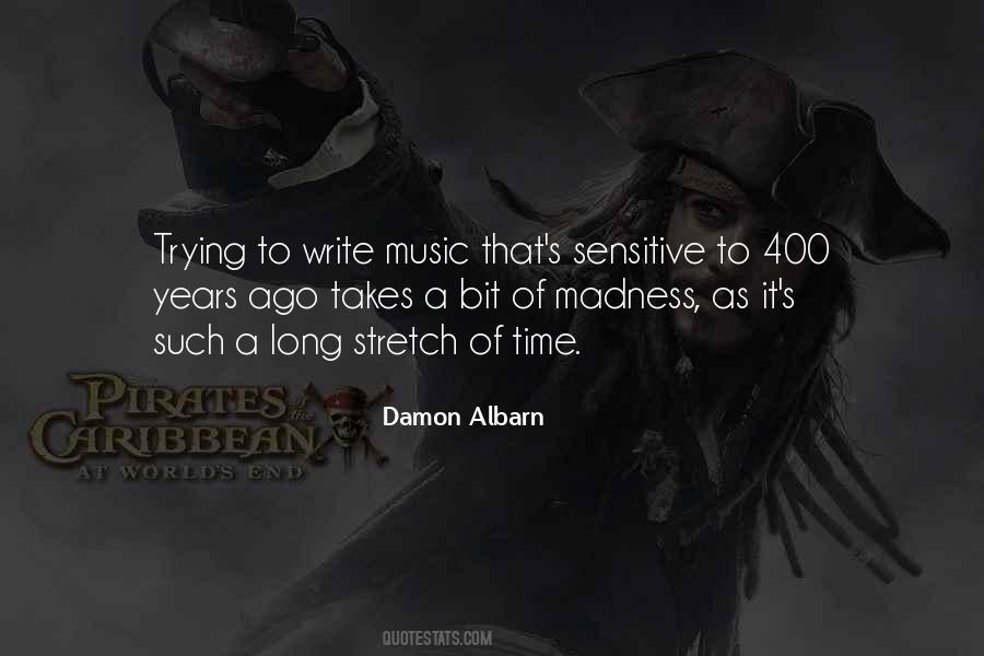 Damon Albarn Quotes #480924