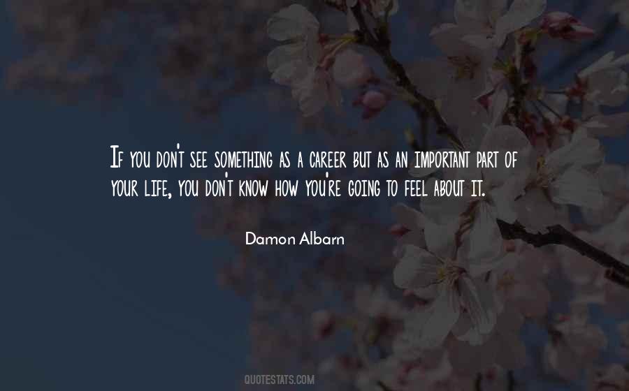 Damon Albarn Quotes #804946