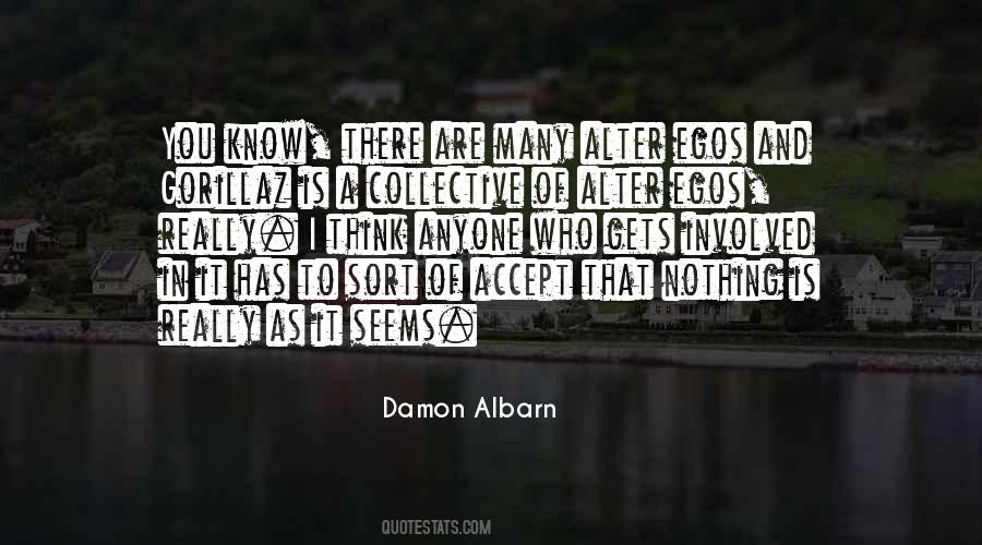 Damon Albarn Quotes #894234