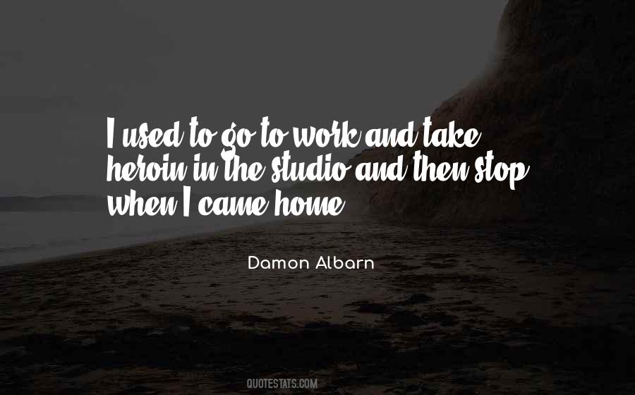 Damon Albarn Quotes #932934