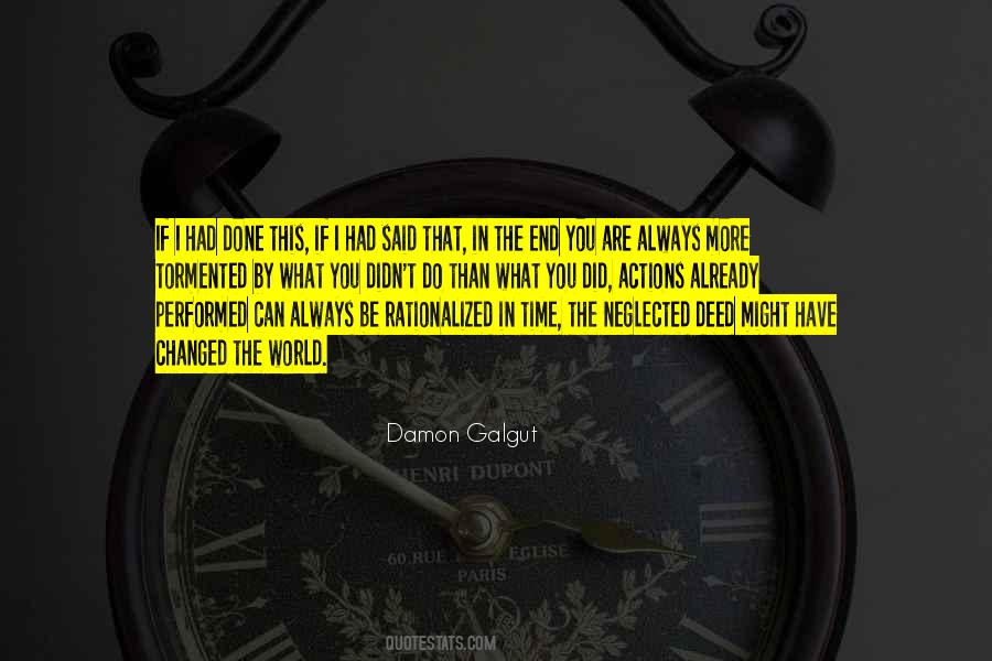Damon Galgut Quotes #1160109