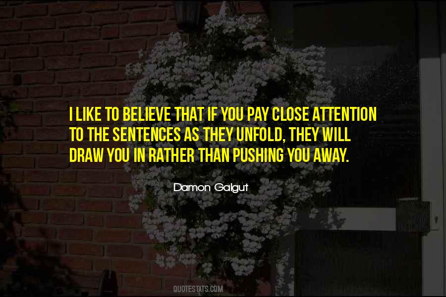 Damon Galgut Quotes #1216097