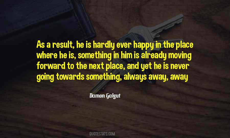 Damon Galgut Quotes #1233941