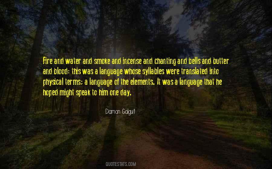 Damon Galgut Quotes #1418915