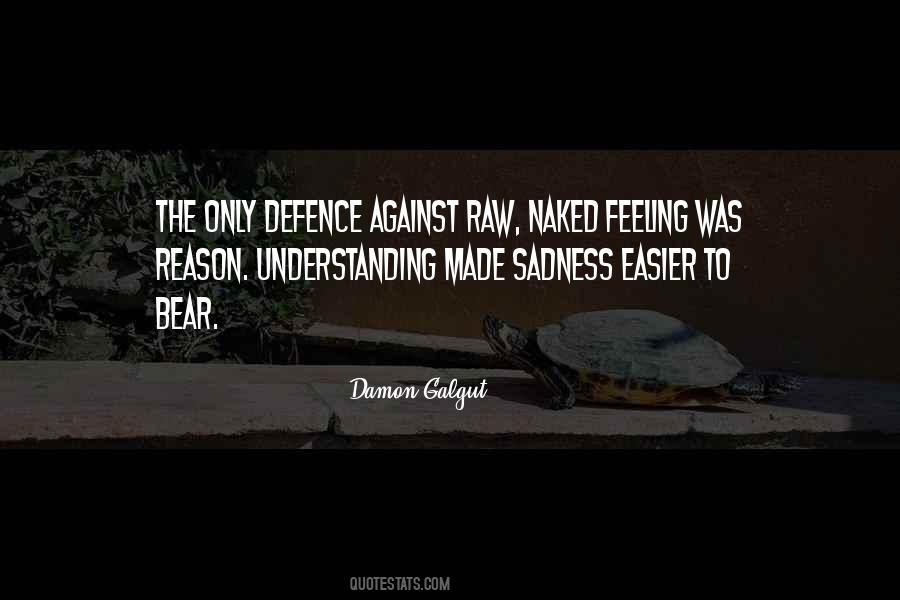 Damon Galgut Quotes #1460158