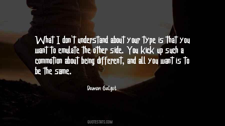 Damon Galgut Quotes #1706700