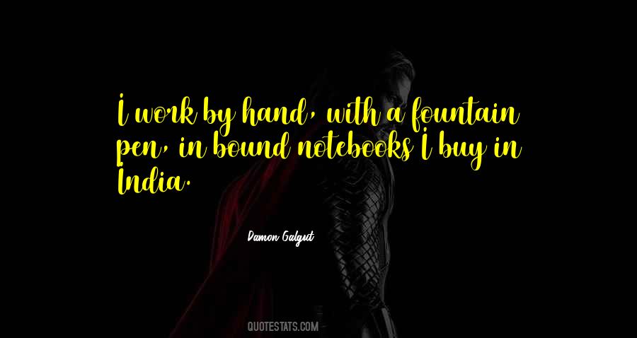 Damon Galgut Quotes #327279