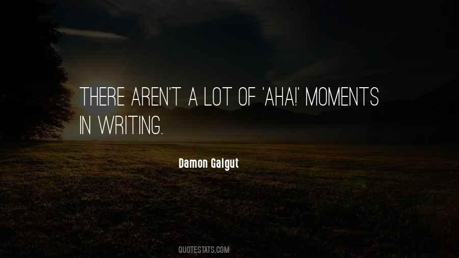 Damon Galgut Quotes #365912