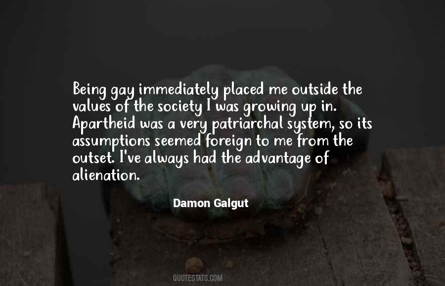 Damon Galgut Quotes #430968