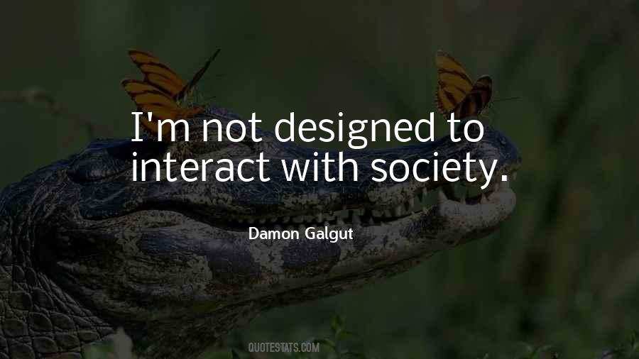 Damon Galgut Quotes #790756