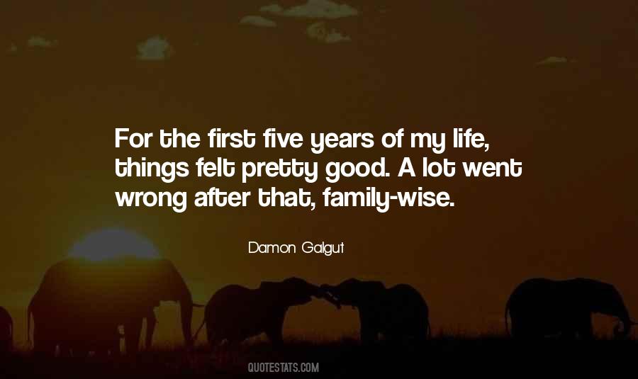 Damon Galgut Quotes #899884