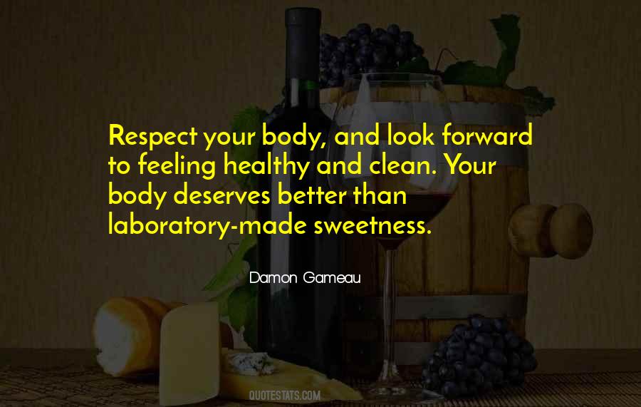 Damon Gameau Quotes #356168
