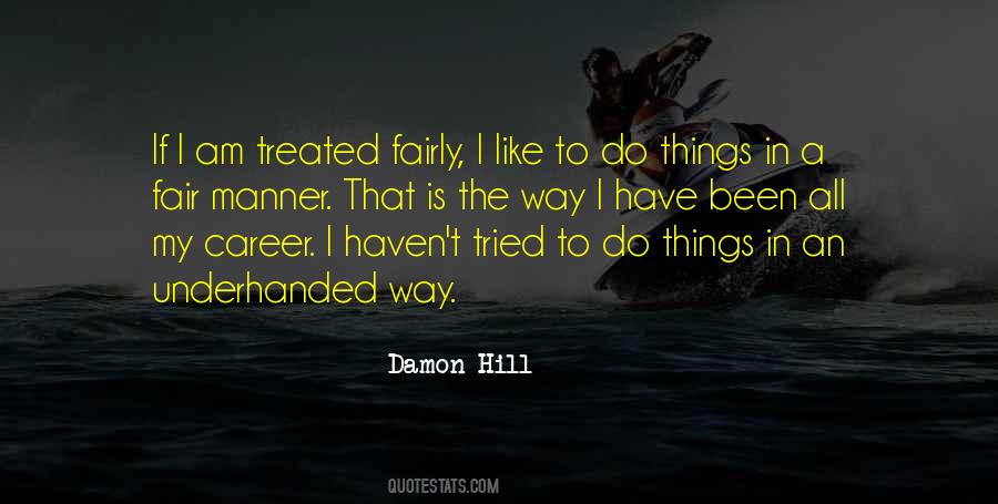 Damon Hill Quotes #1047095