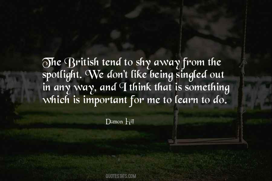 Damon Hill Quotes #1265114