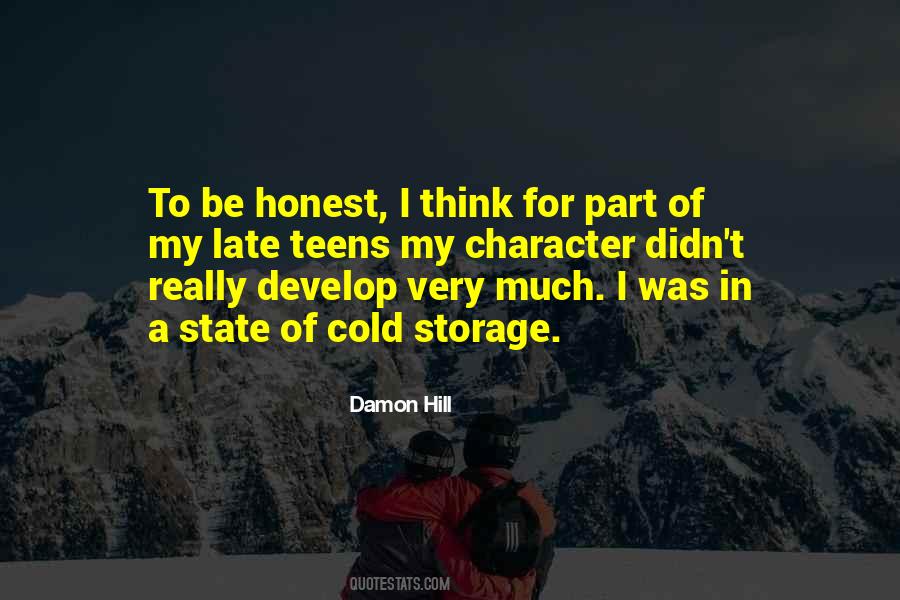 Damon Hill Quotes #1364659