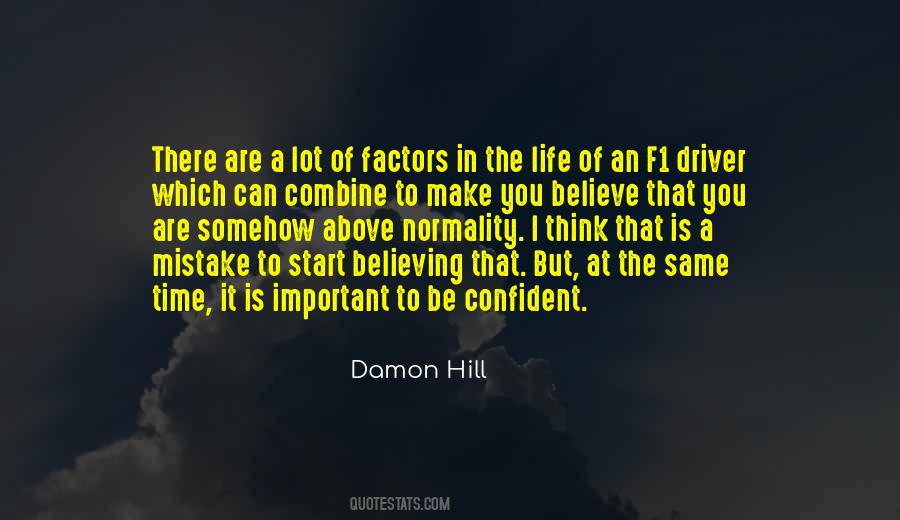 Damon Hill Quotes #1482897