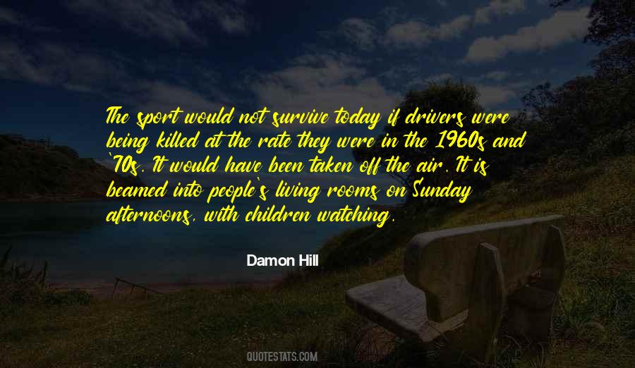 Damon Hill Quotes #875987
