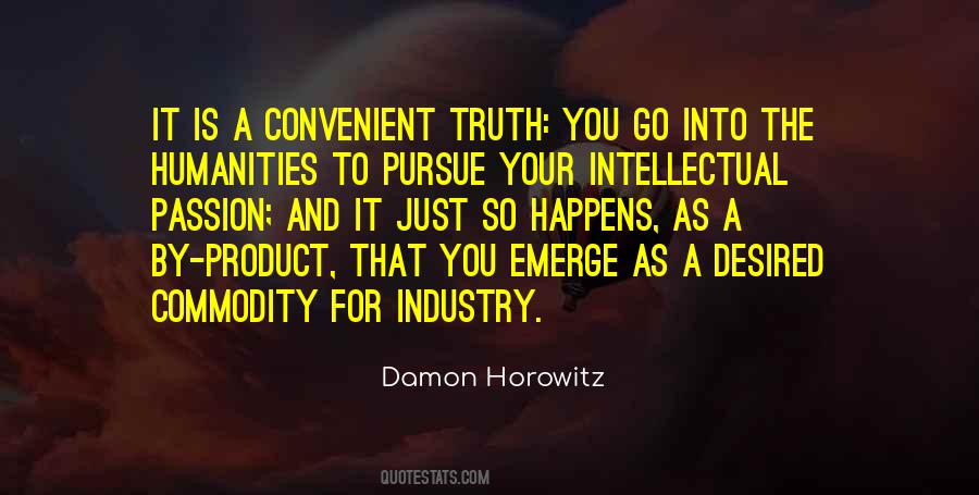 Damon Horowitz Quotes #12596