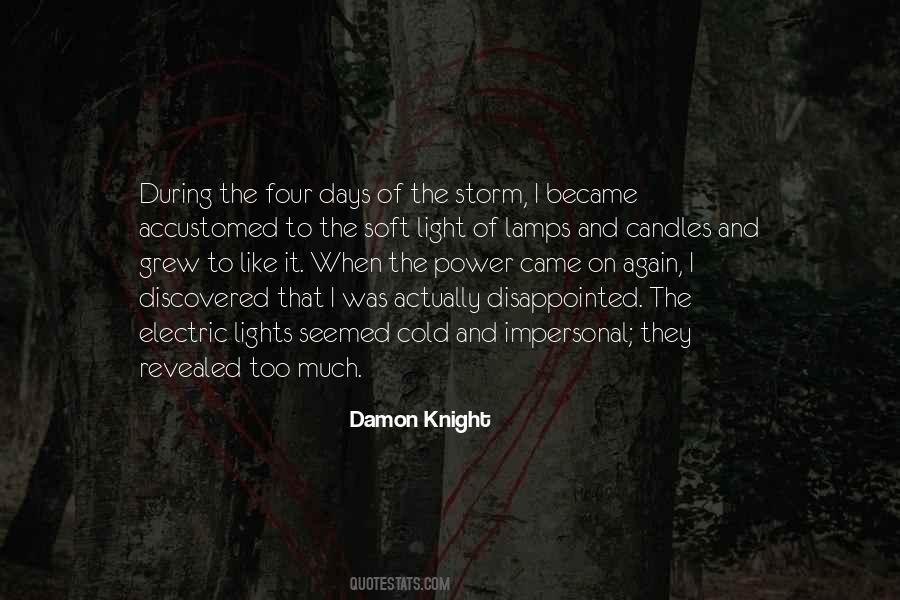 Damon Knight Quotes #1869513