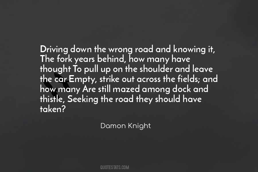 Damon Knight Quotes #187481