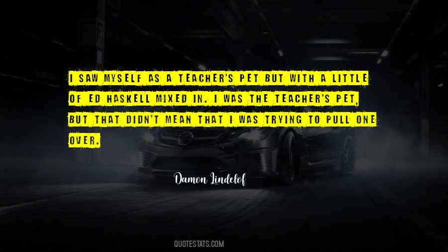 Damon Lindelof Quotes #1014506