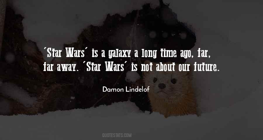 Damon Lindelof Quotes #1080827