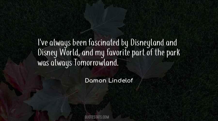 Damon Lindelof Quotes #1255145