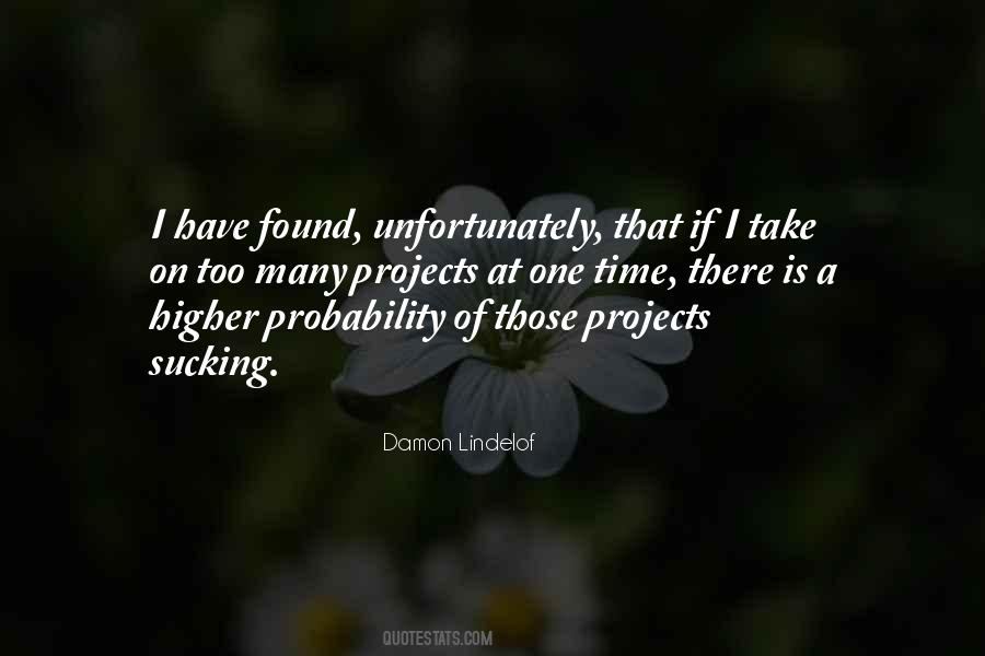 Damon Lindelof Quotes #1516051