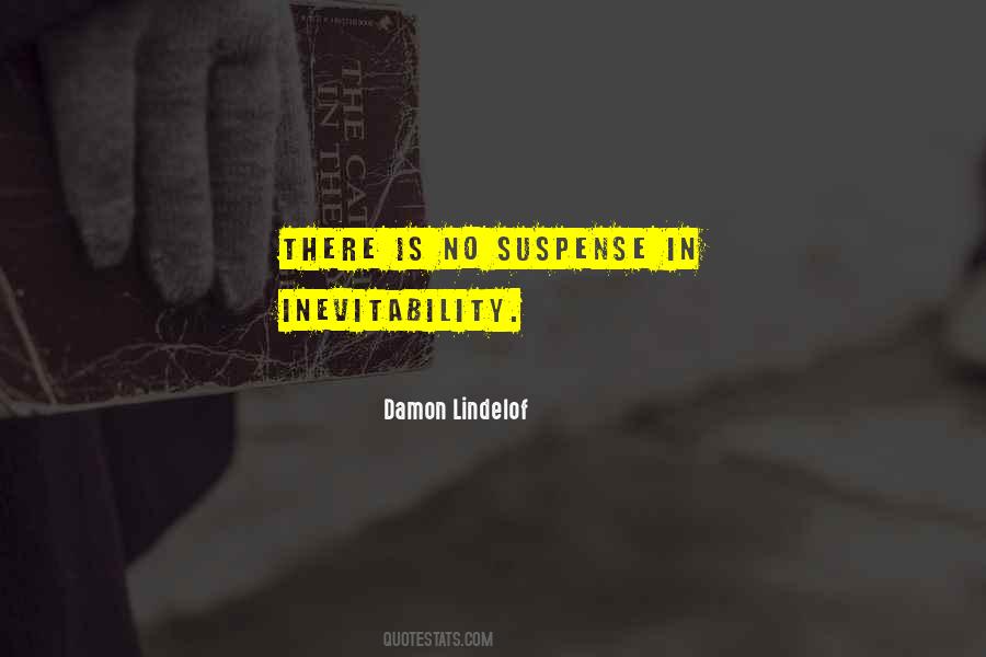 Damon Lindelof Quotes #1524998