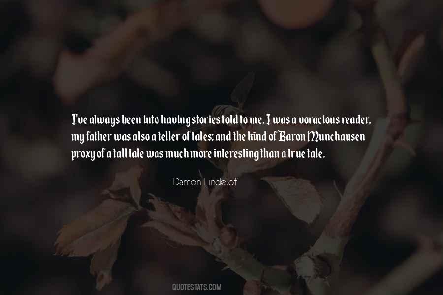 Damon Lindelof Quotes #1693825